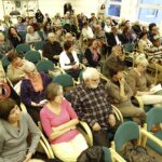 Wojewódzka Biblioteka Publiczna w Kielcach. Promocja książki Zdzisława Jerzego Adamczyka "Manipulacje i tajemnice. Zagadki późnej biografii Stefana Żeromskiego" / Jarosław Kubalski / Radio Kielce