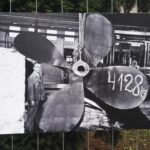 02.09.2017. Ostrowiec Świętokrzyski. Wystawa fotografii w Parku Miejskim upamiętniająca 80. lecie powstania Centralnego Okręgu Przemysłowego / Anna Głąb - Radio Kielce / 02.09.2017. Ostrowiec Świętokrzyski. Wystawa fotografii w Parku Miejskim upamiętniająca 80. lecie powstania COP