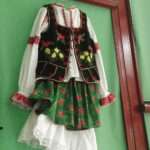 Buski kobiecy strój ludowy / Kamil Włosowicz / Radio Kielce