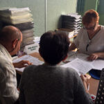 Kielce. Osoby, które w październiku nabiorą praw emerytalnych mogą składać wnioski w ZUS (01.09.2017) / Iwona Murawska - Radio Kielce / Osoby, które w październiku nabiorą praw emerytalnych mogą składać wnioski w ZUS