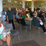 Kielce. Osoby, które w październiku nabiorą praw emerytalnych mogą składać wnioski w ZUS (01.09.2017) / Iwona Murawska - Radio Kielce / Osoby, które w październiku nabiorą praw emerytalnych mogą składać wnioski w ZUS