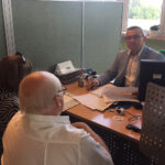 Kielce. Osoby, które w październiku nabiorą praw emerytalnych mogą składać wnioski w ZUS (01.09.2017) / Iwona Murawska - Radio Kielce / Osoby, które w październiku nabiorą praw emerytalnych mogą składać wnioski w ZUS