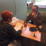 Kielce. Osoby, które w październiku nabiorą praw emerytalnych mogą składać wnioski w ZUS (01.09.2017) / Iwona Murawska - Radio Kielce / Osoby, które w październiku nabiorą praw emerytalnych mogą składać wnioski w ZUS