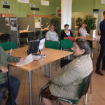 Kielce. Osoby, które w październiku nabiorą praw emerytalnych mogą składać wnioski w ZUS (01.09.2017) / Iwona Murawska - Radio Kielce / Osoby, które w październiku nabiorą praw emerytalnych mogą składać wnioski w ZUS