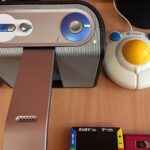 Sprzęt dla niewidomych i słabowidzących w bibliotece przy ulicy Okrzei / Iwona Murawska / Radio Kielce