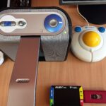 Sprzęt dla osób niewidomych i niedowidzących w Filli nr 9 Miejskiej Biblioteki Publicznej / Iwona Murawska / Radio Kielce