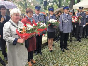 Uroczystości 78. rocznicy agresji Sowietów na Polskę / Grażyna Szlęzak-Wójcik / Radio Kielce