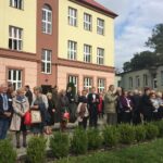 70-lecie II Liceum Ogólnokształcącego w Sandomierzu / Grażyna Szlęzak - Wójcik / Radio Kielce