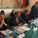 Sesja Rady Miasta. Głosowanie nad projektem uchwały dotyczącym utworzenia Zakładu Aktywności Zawodowej dla osób niepełnosprawnych / Grażyna Szlęzak-Wójcik / Radio Kielce