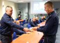 Kielce. X Ogólnopolskie Zawody „Dzielnicowy roku” / Policja Kielce