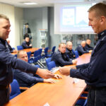 Kielce. X Ogólnopolskie Zawody „Dzielnicowy roku” / Policja Kielce