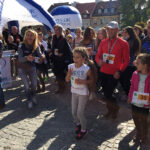 Sandomierz. „Spacer po Zdrowie - zaproś swojego lekarza” i Marsz Amazonek / Grażyna Szlęzak-Wójcik / Radio Kielce