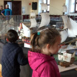 Sandomierz. Mistrzostwa Polski Mikromodeli klas C naviga / Grażyna Szlęzak-Wójcik / Radio Kielce