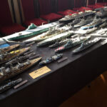 Sandomierz. Mistrzostwa Polski Mikromodeli klas C naviga / Grażyna Szlęzak-Wójcik / Radio Kielce