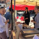 Targi Produktu Lokalnego / Grażyna Szlęzak-Wójcik / Radio Kielce