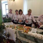 Nasze sandomierskie - kulinaria regionalne. Konkurs o Srebrną Chochlę. Stowarzyszenie Kobiet Ambitnych Bilcza / Grażyna Szlęzak-Wójcik / Radio Kielce