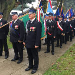 Samorządowcy i strażacy pielgrzymują do Sulisławic