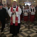 Pielgrzymka samorządowców i strażaków do Sanktuarium Maryjnego / Grażyna Szlęzak-Wójcik / Radio Kielce