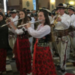 Pielgrzymka samorządowców i strażaków do Sanktuarium Maryjnego / Grażyna Szlęzak-Wójcik / Radio Kielce