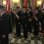 Pielgrzymka samorządowców i strażaków do Sanktuarium Maryjnego / Grażyna Szlęzak-Wójcik / Radio Kielce