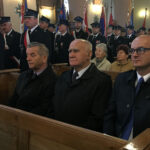 Pielgrzymka samorządowców i strażaków do Sanktuarium Maryjnego / Grażyna Szlęzak-Wójcik / Radio Kielce