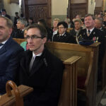 Pielgrzymka samorządowców i strażaków do Sanktuarium Maryjnego / Grażyna Szlęzak-Wójcik / Radio Kielce