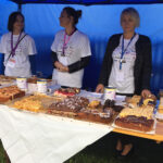 Koncert charytatywny na dalsze leczenie 4-letniej Gabrysi z Kielc / Grażyna Szlęzak-Wójcik / Radio Kielce