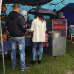 Koncert charytatywny na dalsze leczenie 4-letniej Gabrysi z Kielc / Grażyna Szlęzak-Wójcik / Radio Kielce