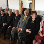 Sandomierz. Uroczystość przekazania sztandaru dla Rejonowego Koła Pszczelarzy / Grażyna Szlęzak-Wójcik / Radio Kielce