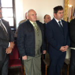 Sandomierz. Uroczystość przekazania sztandaru dla Rejonowego Koła Pszczelarzy / Grażyna Szlęzak-Wójcik / Radio Kielce