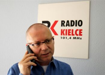 dr Sławomir Okła / Karol Żak / Radio Kielce