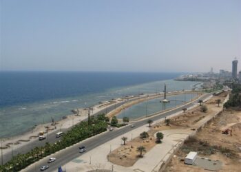 Arabia Saudyjska. Jeddah / Maciej Białek / Arabia Saudyjska. Jeddah
