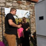 Dożynki w ogrodzie ojców bernardynów / Emilia Sitarska / Radio Kielce