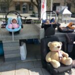 Piknik Bezpiecznie na drodze / Emilia Sitarska / Radio Kielce