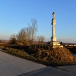 Kapliczki w parafii Św. Jana Chrzciciela w Skalbmierzu. Zdjęcia z przygotowywanego do druku albumu / Jerzy Jędrys / Parafia Św. Jana Chrzciciela w Skalbmierzu