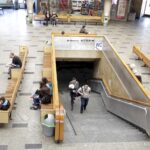 04.04.2016 Kielce. Dworzec PKS. / Jarosław Kubalski / Radio Kielce