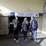 04.04.2016 Kielce. Dworzec PKS. / Jarosław Kubalski / Radio Kielce