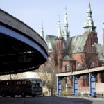 04.04.2016 Kielce. Dworzec PKS. / Jarosław Kubalski / Radio Kielce