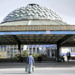 04.04.2016 Kielce. Dworzec PKS. / Jarosław Kubalski / Radio Kielce