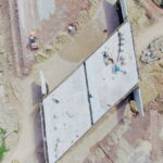 30.05.2017 Budowa trasy S7. Odcinek Chęciny - Brzegi. / Jarosław Kubalski / Radio Kielce