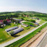 30.05.2017 Budowa trasy S7. Odcinek Chęciny - Brzegi. / Jarosław Kubalski / Radio Kielce