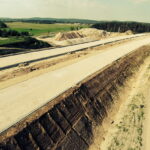 30.05.2017 Budowa trasy S7. Odcinek Chęciny - Brzegi. / Jarosław Kubalski / Radio Kielce