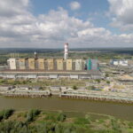 23.08.2017 Połaniec. Elektrownia Połaniec. / Jarosław Kubalski  /  Radio Kielce / Elektrownia Połaniec