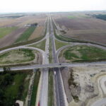 25.08.2017 Mierzawa. Budowa trasy S7. / Jarosław Kubalski  /  Radio Kielce / 25.08.2017 Mierzawa. Budowa trasy S7.