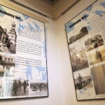 01.09.2017 Kielce. II wojna światowa z perspektywy dzieci. Wystawa "Byliśmy jeszcze dziećmi" w Dworku Laszczyków / Jarosław Kubalski  /  Radio Kielce / Wystawa "Byliśmy jeszcze dziećmi" w Dworku Laszczyków