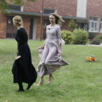 02.09.2017 Kielce. "Wesele" Stanisława Wyspiańskiego w ogrodach Radia Kielce. W spektaklu zagrali dziennikarze Radia Kielce i TVP 3 Kielce. / Jarosław Kubalski  /  Radio Kielce / "Wesele" Stanisława Wyspiańskiego w ogrodach Radia Kielce.