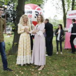 02.09.2017 Kielce. "Wesele" Stanisława Wyspiańskiego w ogrodach Radia Kielce. W spektaklu zagrali dziennikarze Radia Kielce i TVP 3 Kielce. / Jarosław Kubalski  /  Radio Kielce / "Wesele" Stanisława Wyspiańskiego w ogrodach Radia Kielce.