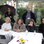 02.09.2017 Kielce. "Wesele" Stanisława Wyspiańskiego w ogrodach Radia Kielce. W spektaklu zagrali dziennikarze Radia Kielce i TVP 3 Kielce. / Jarosław Kubalski  /  Radio Kielce / "Wesele" Stanisława Wyspiańskiego w ogrodach Radia Kielce.