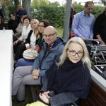 02.09.2017 Kielce. "Wesele" Stanisława Wyspiańskiego w ogrodach Radia Kielce. W spektaklu zagrali dziennikarze Radia Kielce i TVP 3 Kielce. / Jarosław Kubalski  /  Radio Kielce / "Wesele" Stanisława Wyspiańskiego w ogrodach Radia Kielce.