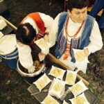 03.09.2017 Bobrza. VI Święto Pieroga Świętokrzyskiego / Jarosław Kubalski  /  Radio Kielce / Bobrza. VI Święto Pieroga Świętokrzyskiego